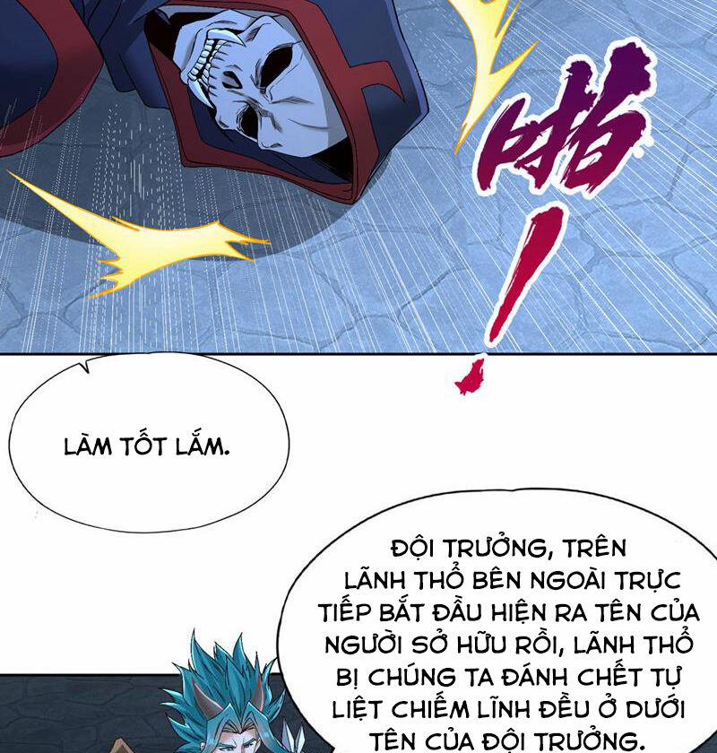 Ta Bị Nhốt Tại Cùng Một Ngày Mười Vạn Năm 389 trang 34
