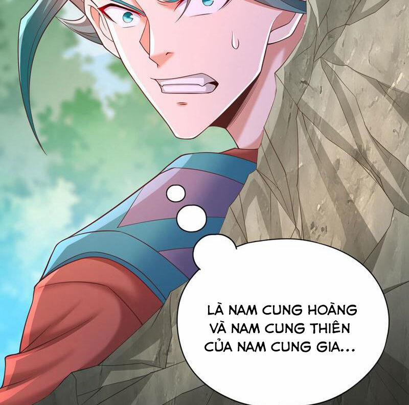 Ta Bị Nhốt Tại Cùng Một Ngày Mười Vạn Năm 389 trang 54