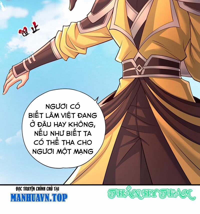 Ta Bị Nhốt Tại Cùng Một Ngày Mười Vạn Năm 390 trang 3