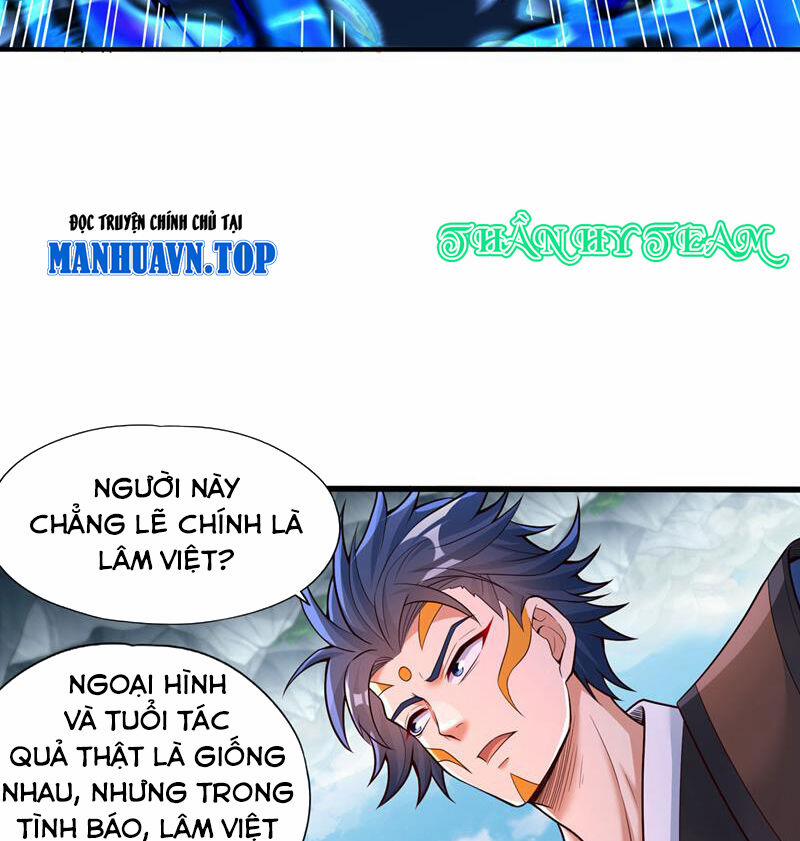 Ta Bị Nhốt Tại Cùng Một Ngày Mười Vạn Năm 392 trang 13