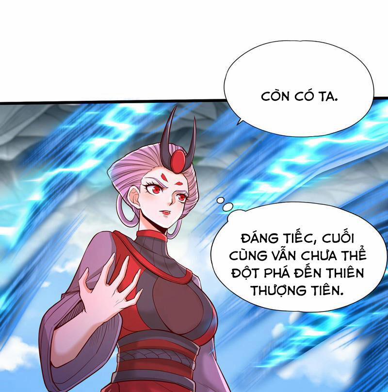 Ta Bị Nhốt Tại Cùng Một Ngày Mười Vạn Năm 392 trang 27