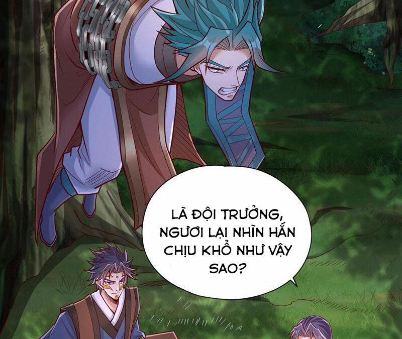 Ta Bị Nhốt Tại Cùng Một Ngày Mười Vạn Năm 392 trang 52