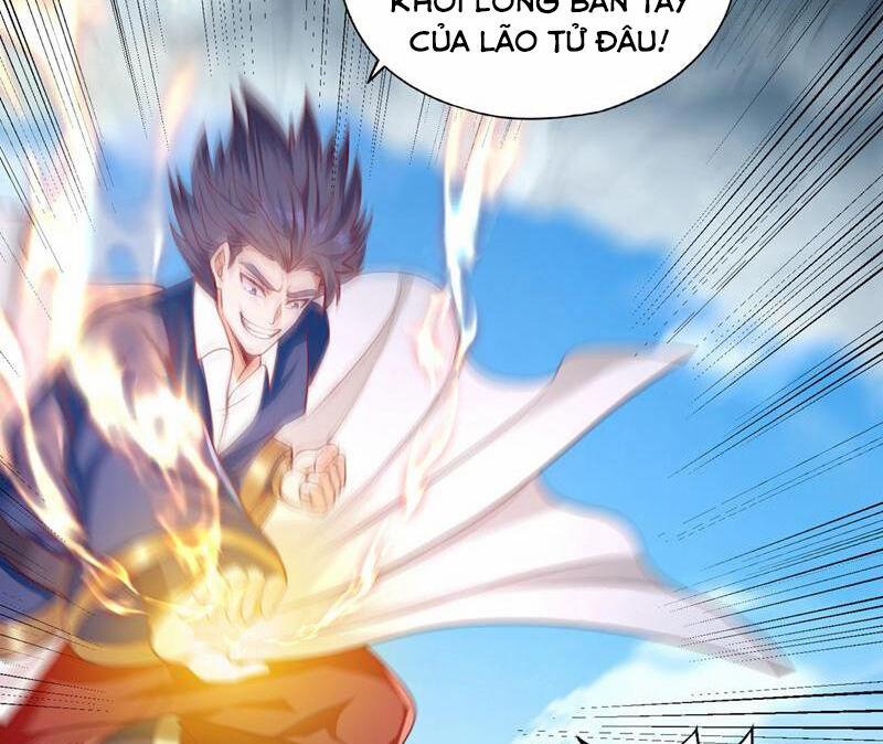 Ta Bị Nhốt Tại Cùng Một Ngày Mười Vạn Năm 393 trang 30