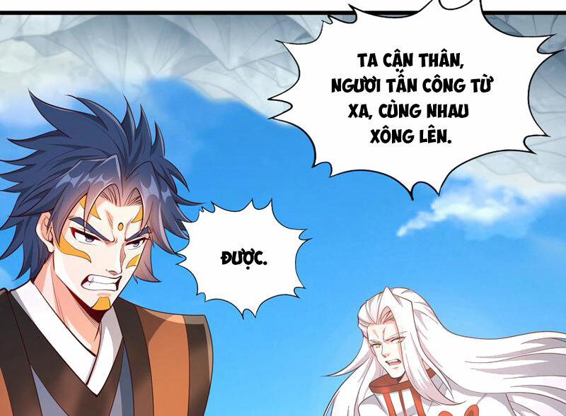 Ta Bị Nhốt Tại Cùng Một Ngày Mười Vạn Năm 394 trang 42