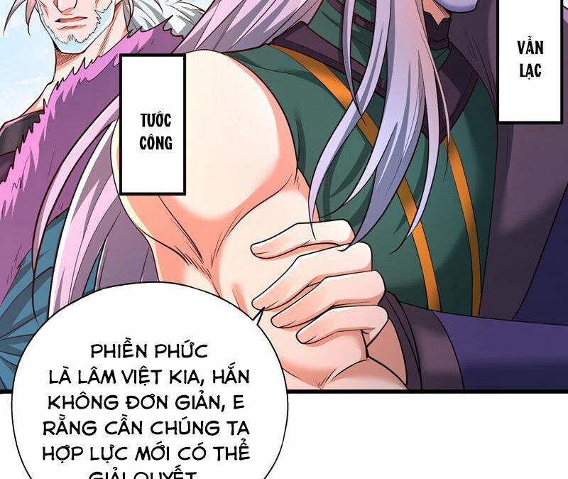 Ta Bị Nhốt Tại Cùng Một Ngày Mười Vạn Năm 395 trang 33