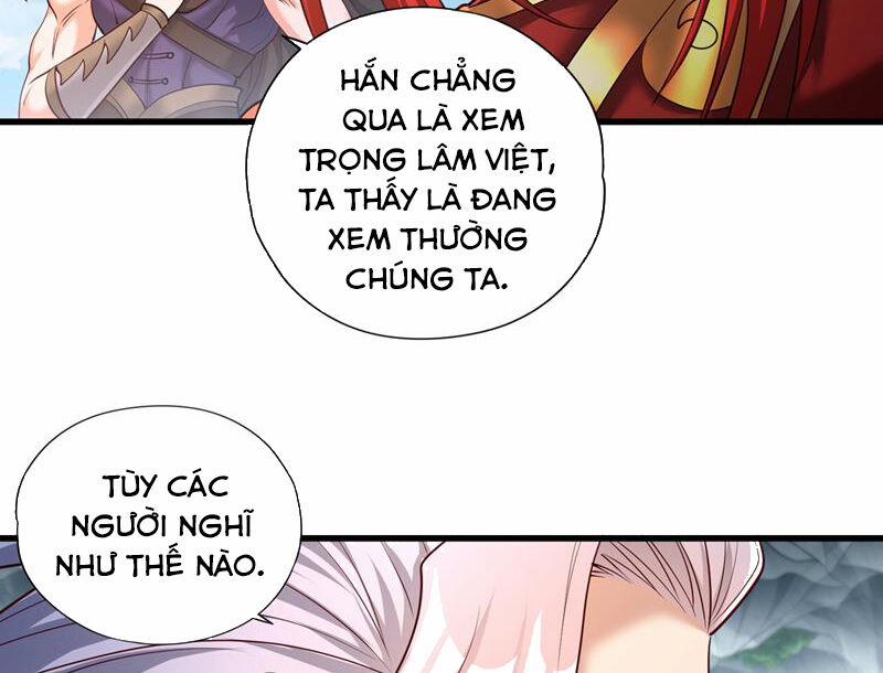 Ta Bị Nhốt Tại Cùng Một Ngày Mười Vạn Năm 395 trang 35