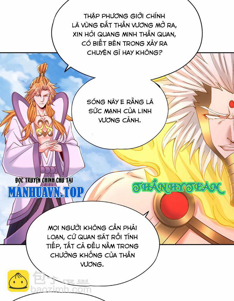 Ta Bị Nhốt Tại Cùng Một Ngày Mười Vạn Năm 397 trang 7