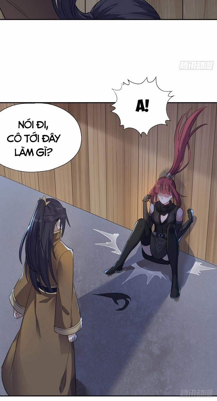 Ta Bị Nhốt Tại Cùng Một Ngày Mười Vạn Năm 40 trang 15