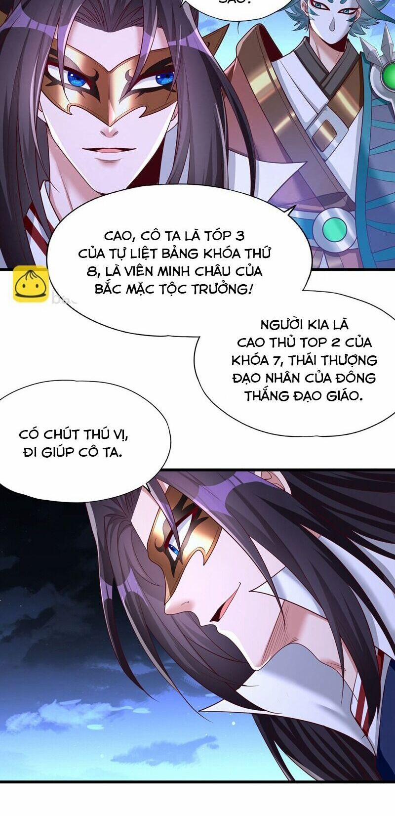 Ta Bị Nhốt Tại Cùng Một Ngày Mười Vạn Năm 406 trang 18