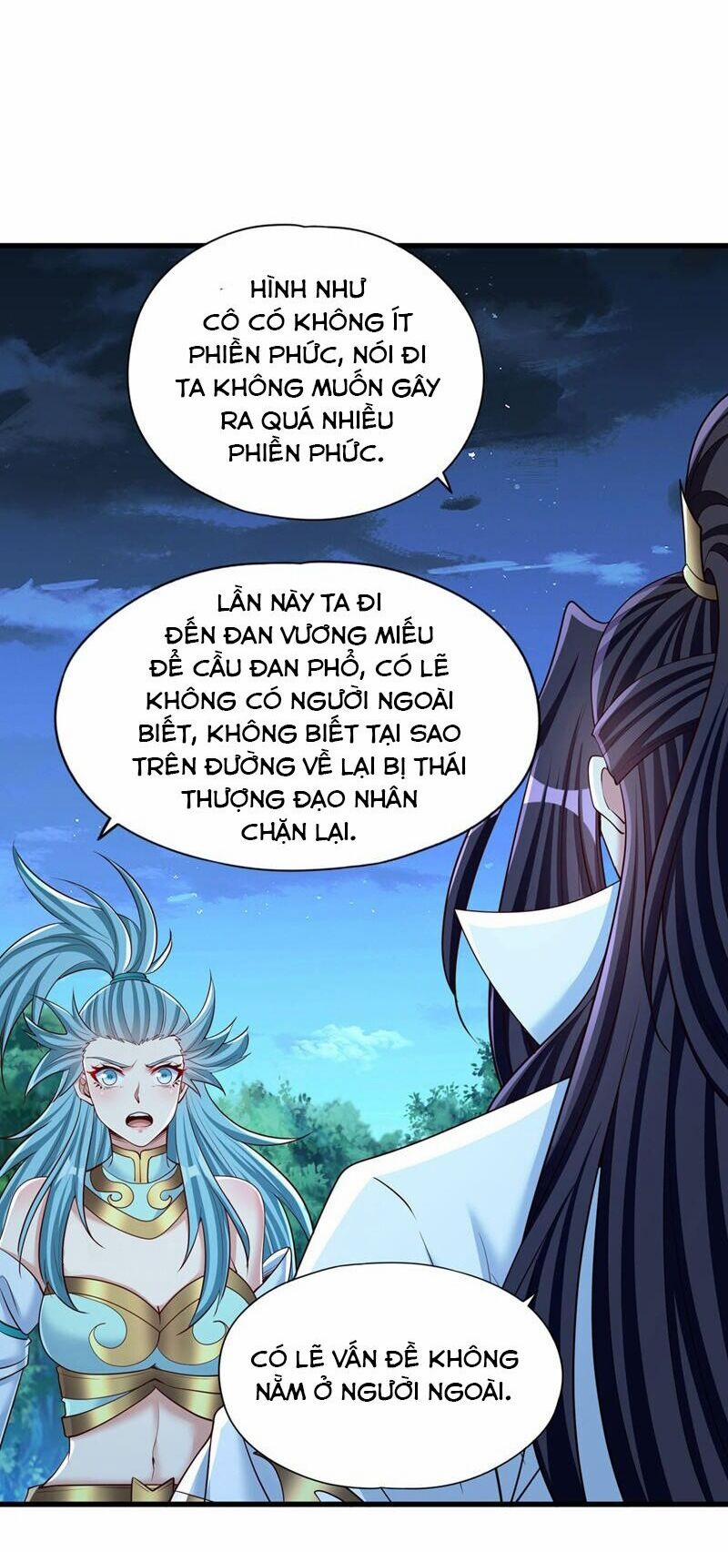 Ta Bị Nhốt Tại Cùng Một Ngày Mười Vạn Năm 407 trang 5