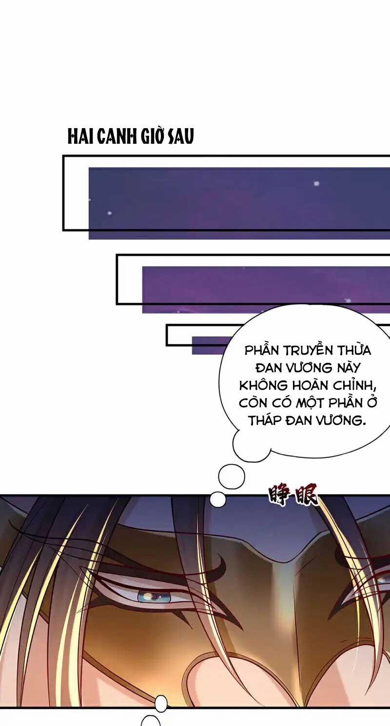 Ta Bị Nhốt Tại Cùng Một Ngày Mười Vạn Năm 410 trang 3