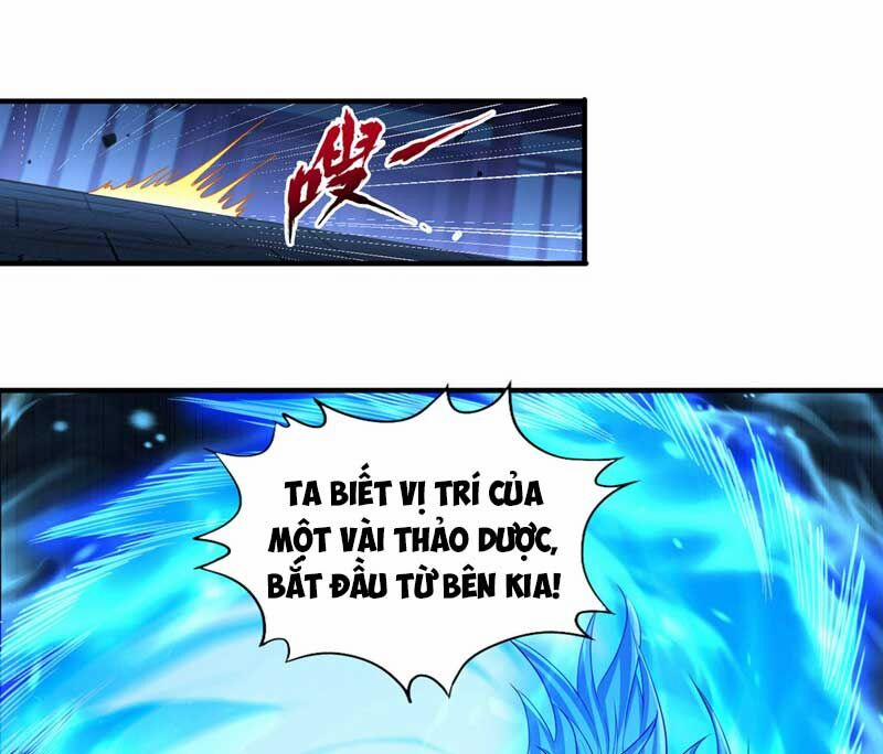 Ta Bị Nhốt Tại Cùng Một Ngày Mười Vạn Năm 411 trang 3