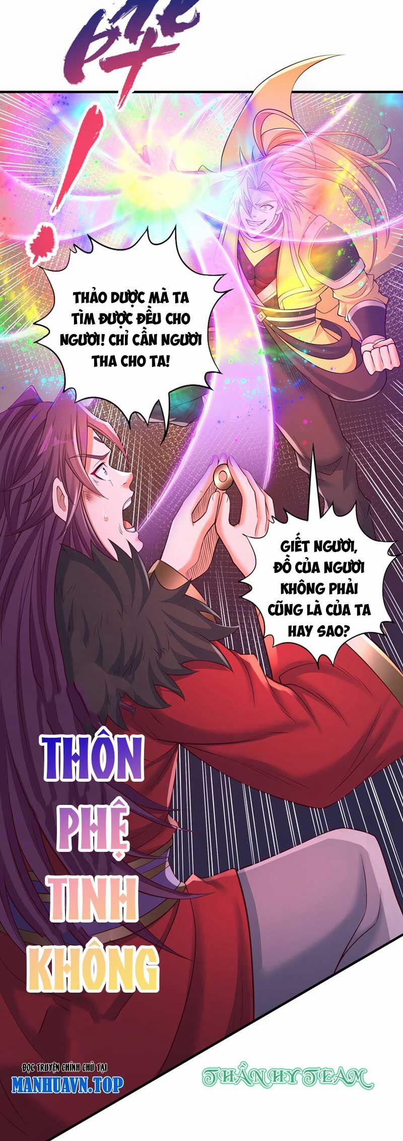 Ta Bị Nhốt Tại Cùng Một Ngày Mười Vạn Năm 412 trang 28