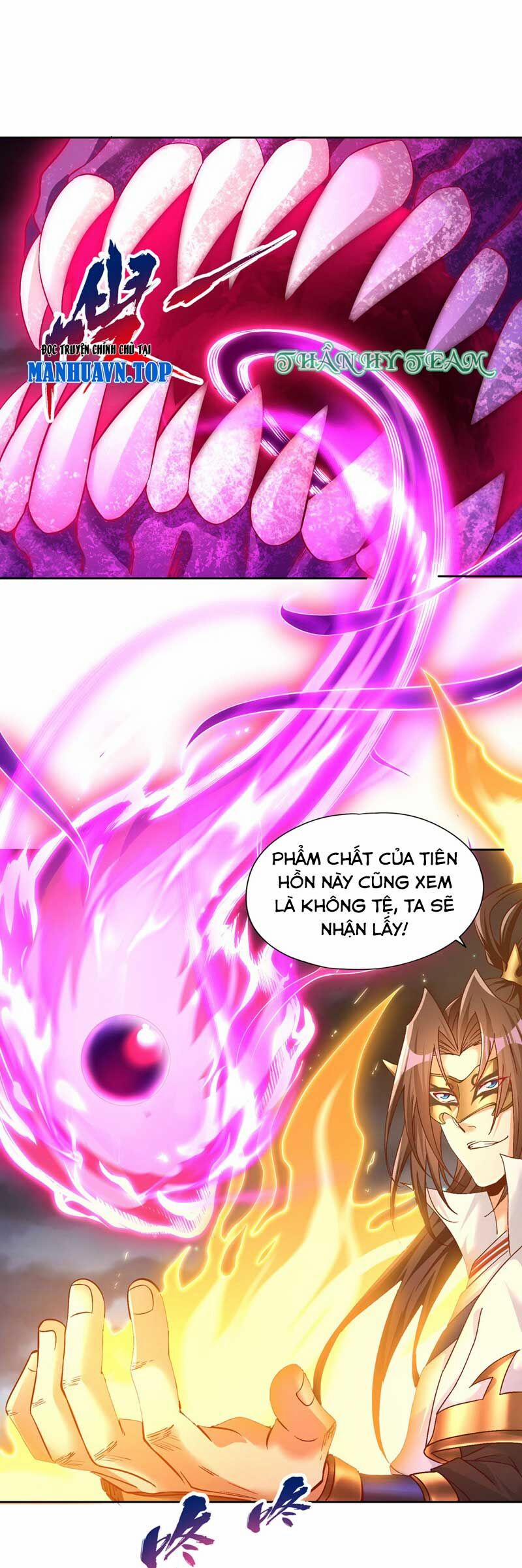 Ta Bị Nhốt Tại Cùng Một Ngày Mười Vạn Năm 413 trang 28