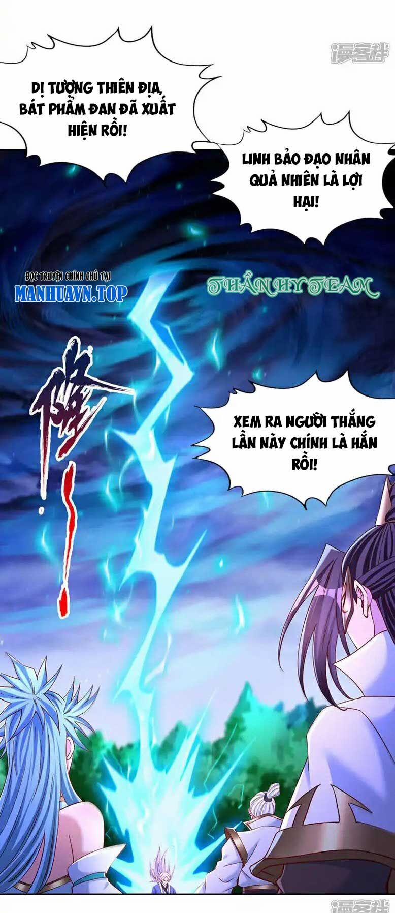 Ta Bị Nhốt Tại Cùng Một Ngày Mười Vạn Năm 414 trang 1