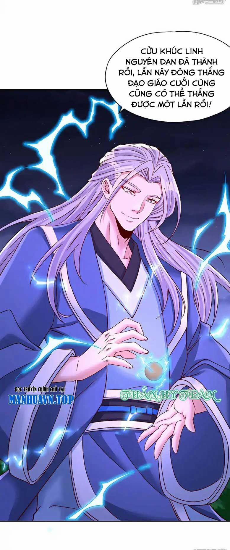 Ta Bị Nhốt Tại Cùng Một Ngày Mười Vạn Năm 414 trang 2