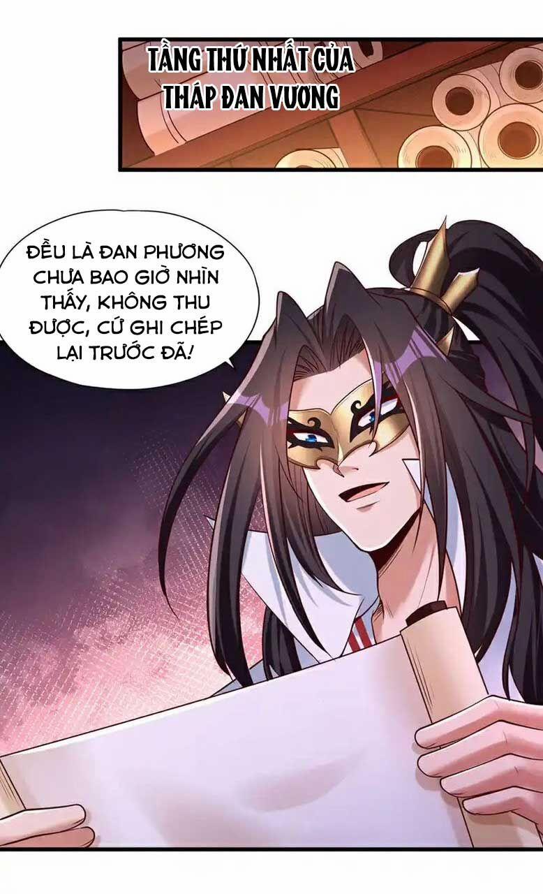 Ta Bị Nhốt Tại Cùng Một Ngày Mười Vạn Năm 415 trang 5