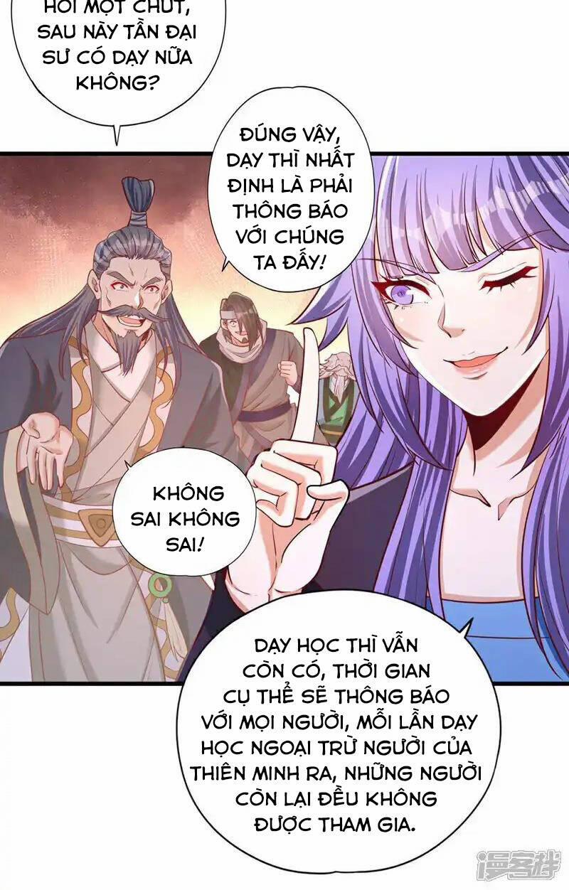 Ta Bị Nhốt Tại Cùng Một Ngày Mười Vạn Năm 419 trang 19