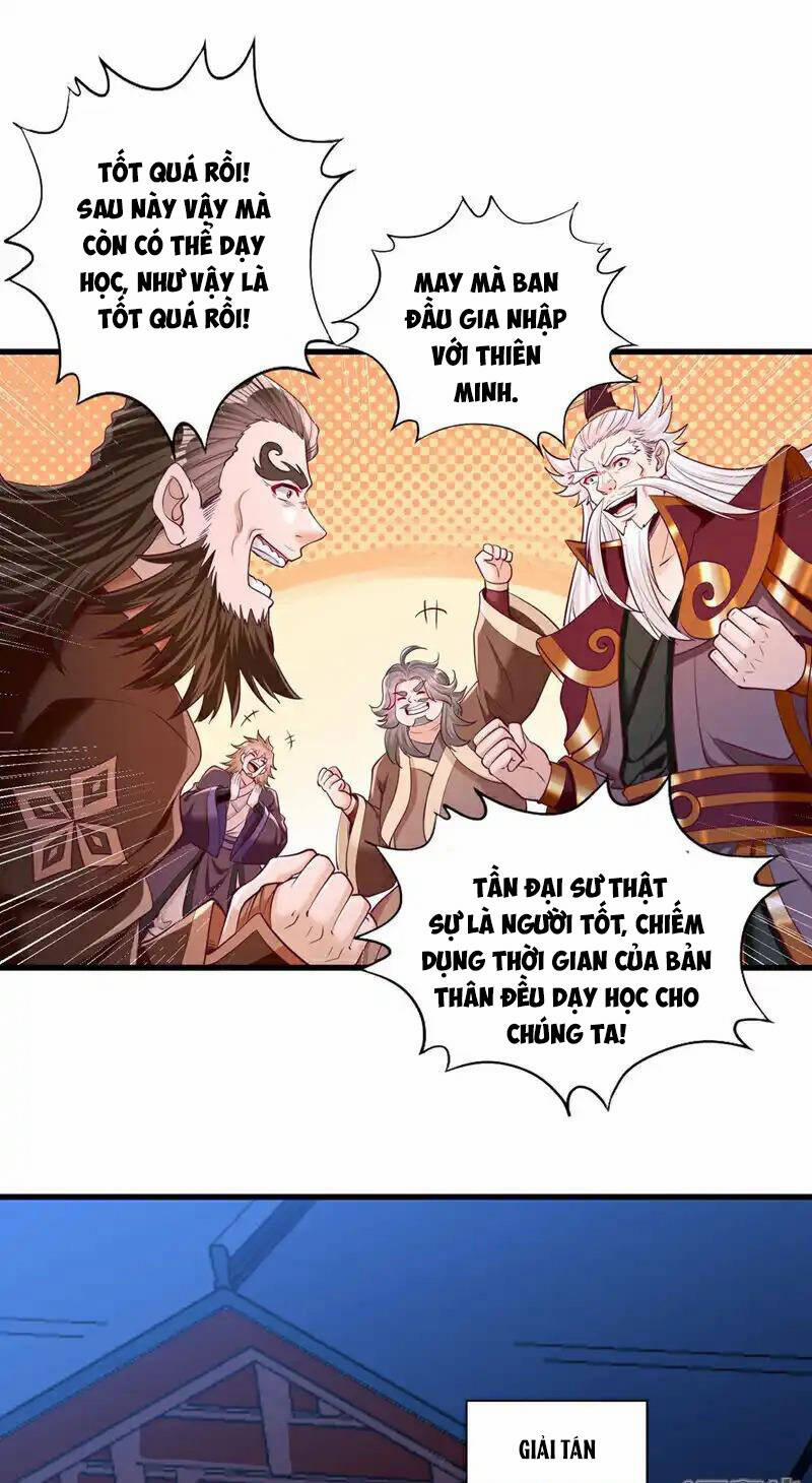 Ta Bị Nhốt Tại Cùng Một Ngày Mười Vạn Năm 419 trang 20