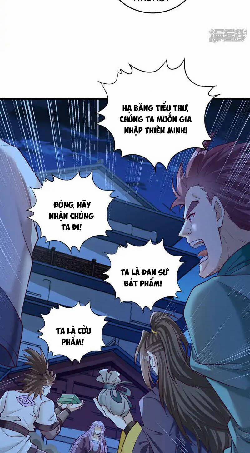 Ta Bị Nhốt Tại Cùng Một Ngày Mười Vạn Năm 419 trang 22