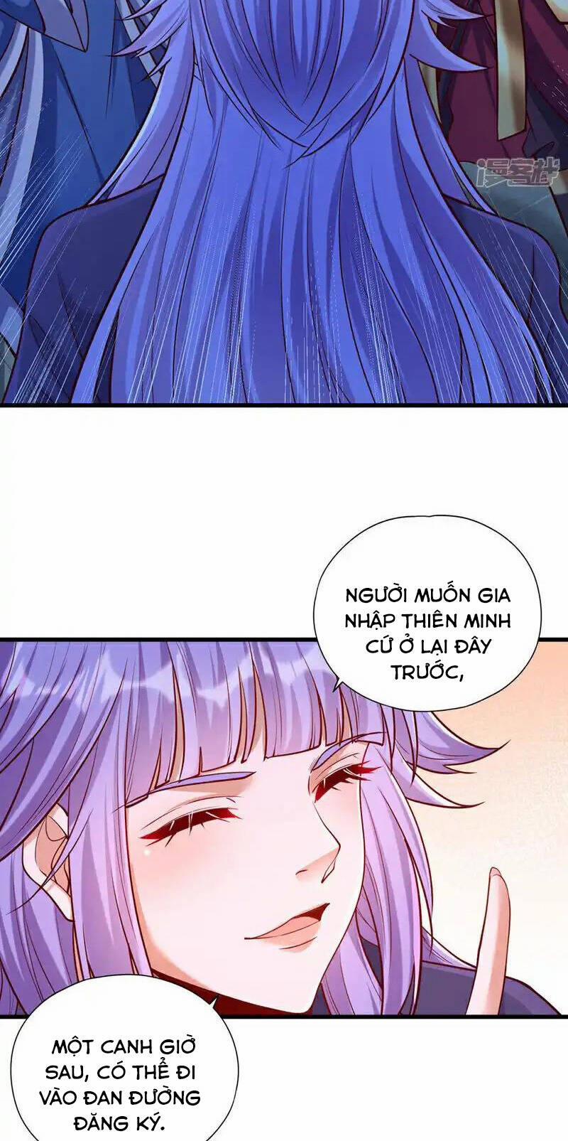 Ta Bị Nhốt Tại Cùng Một Ngày Mười Vạn Năm 419 trang 25