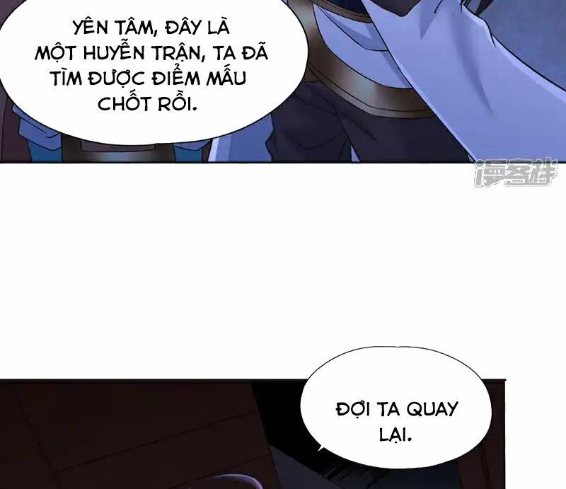 Ta Bị Nhốt Tại Cùng Một Ngày Mười Vạn Năm 421 trang 21