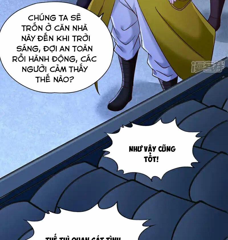 Ta Bị Nhốt Tại Cùng Một Ngày Mười Vạn Năm 421 trang 3