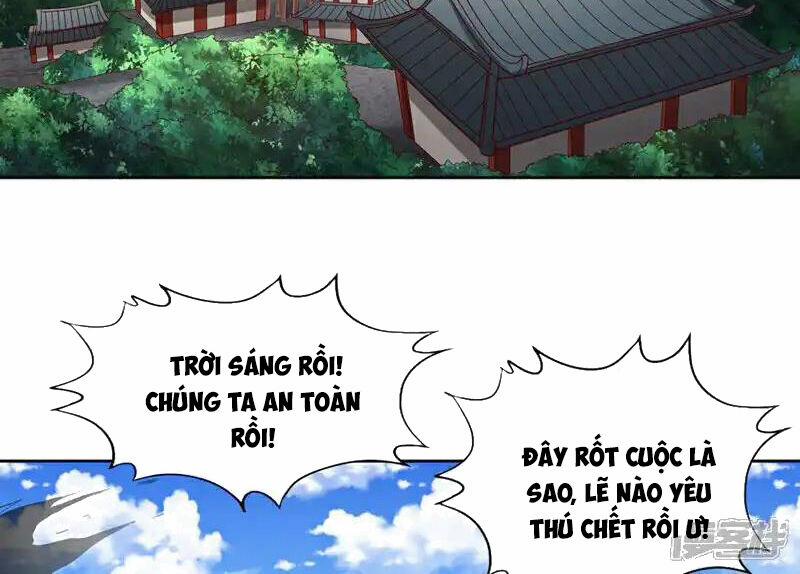Ta Bị Nhốt Tại Cùng Một Ngày Mười Vạn Năm 421 trang 55