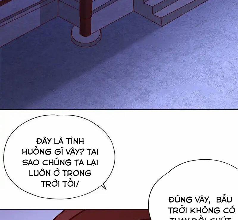 Ta Bị Nhốt Tại Cùng Một Ngày Mười Vạn Năm 421 trang 9
