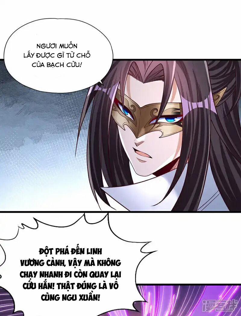 Ta Bị Nhốt Tại Cùng Một Ngày Mười Vạn Năm 423 trang 15