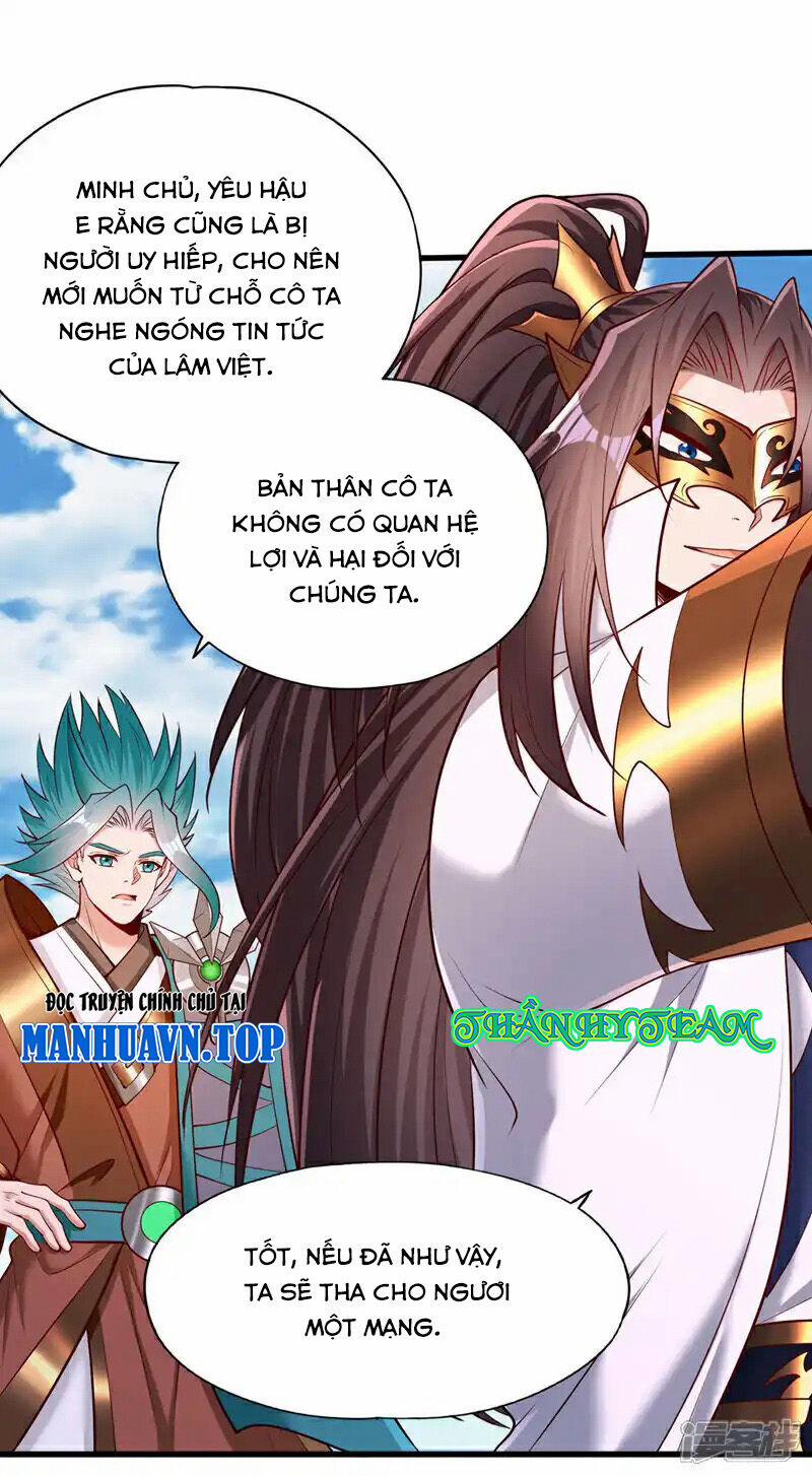 Ta Bị Nhốt Tại Cùng Một Ngày Mười Vạn Năm 423 trang 32