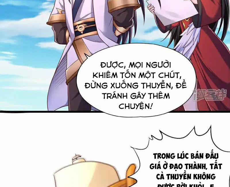 Ta Bị Nhốt Tại Cùng Một Ngày Mười Vạn Năm 424 trang 30
