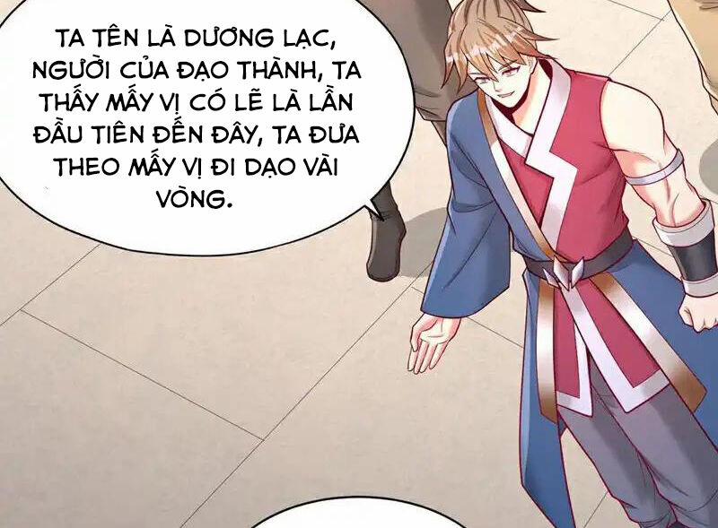 Ta Bị Nhốt Tại Cùng Một Ngày Mười Vạn Năm 424 trang 42