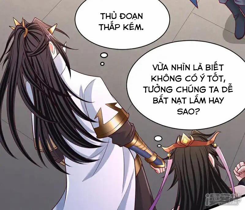 Ta Bị Nhốt Tại Cùng Một Ngày Mười Vạn Năm 424 trang 43