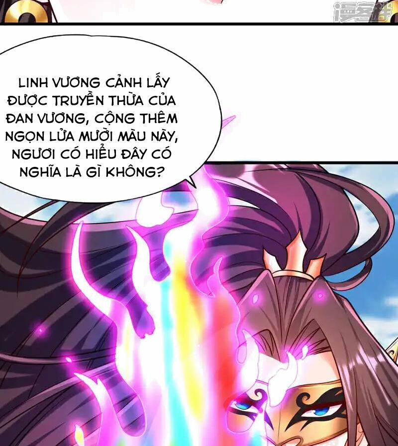 Ta Bị Nhốt Tại Cùng Một Ngày Mười Vạn Năm 424 trang 5