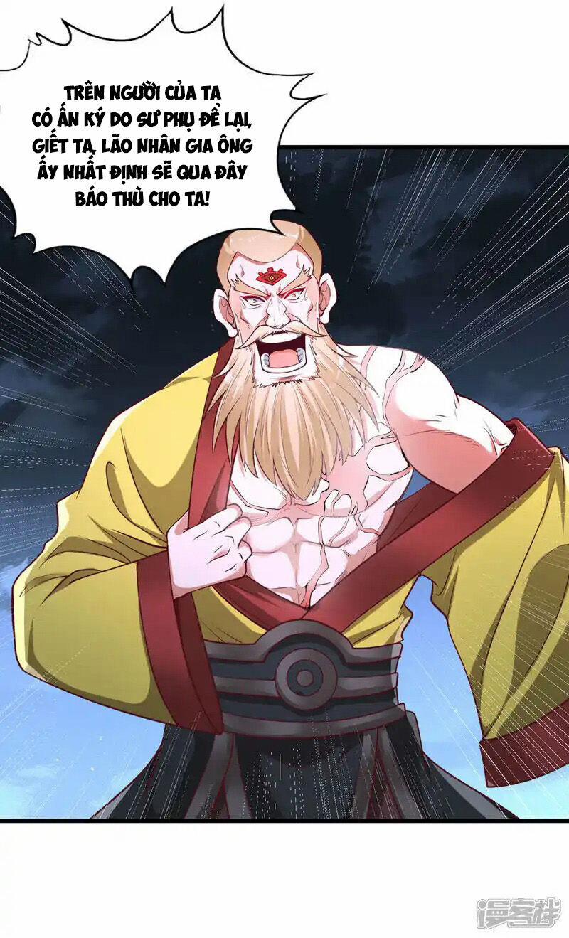 Ta Bị Nhốt Tại Cùng Một Ngày Mười Vạn Năm 427 trang 25