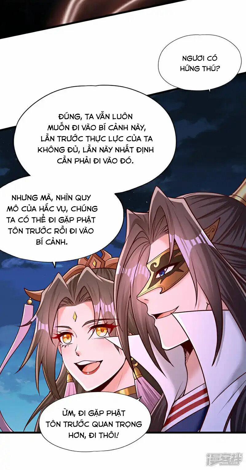 Ta Bị Nhốt Tại Cùng Một Ngày Mười Vạn Năm 428 trang 24