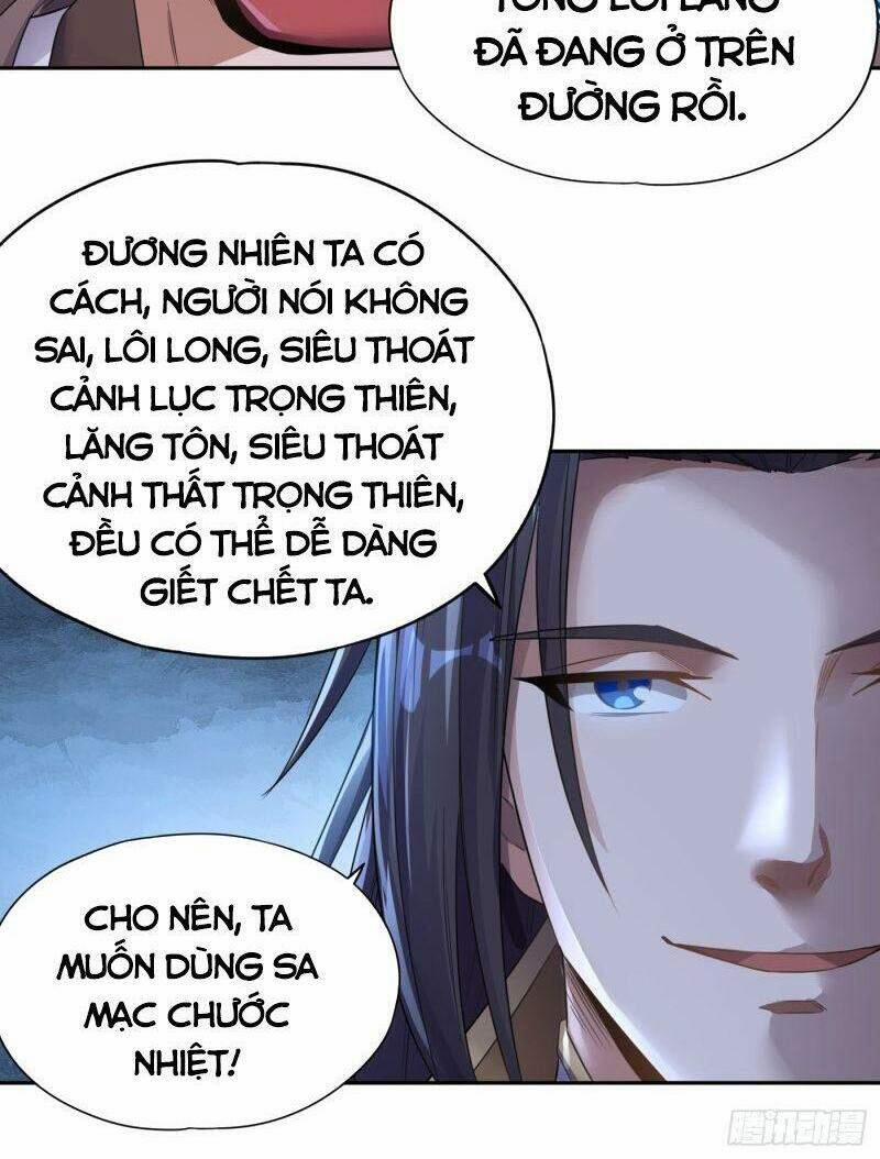 Ta Bị Nhốt Tại Cùng Một Ngày Mười Vạn Năm 43 trang 14
