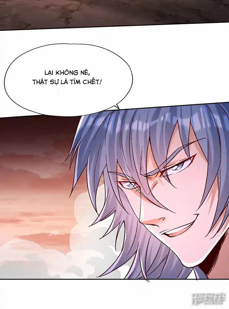 Ta Bị Nhốt Tại Cùng Một Ngày Mười Vạn Năm 430 trang 20