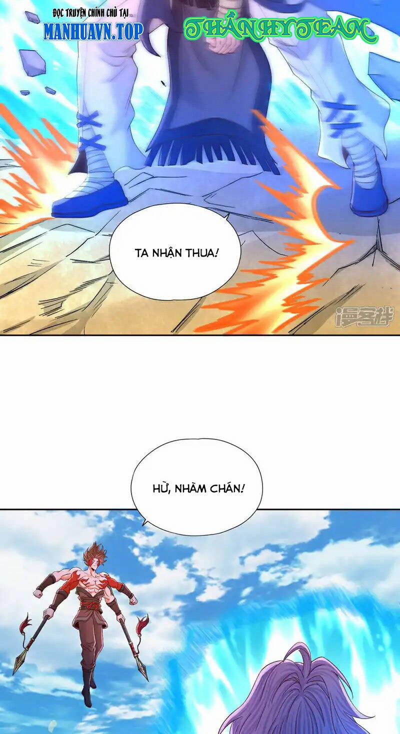 Ta Bị Nhốt Tại Cùng Một Ngày Mười Vạn Năm 432 trang 9