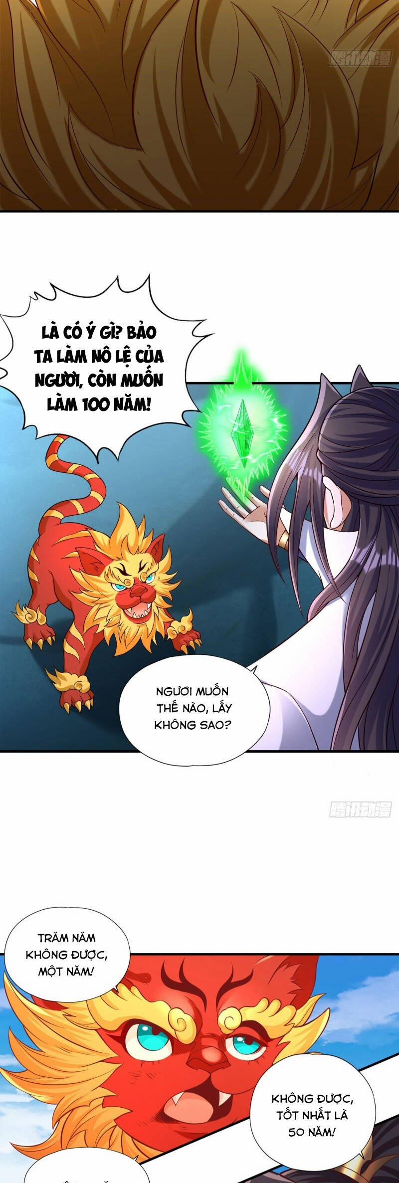 Ta Bị Nhốt Tại Cùng Một Ngày Mười Vạn Năm 436 trang 23