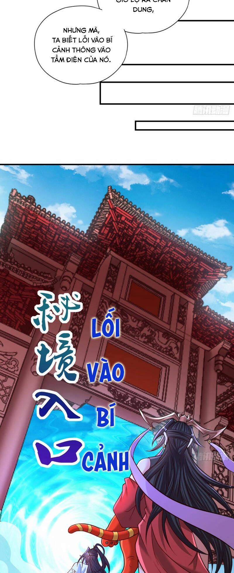 Ta Bị Nhốt Tại Cùng Một Ngày Mười Vạn Năm 437 trang 2