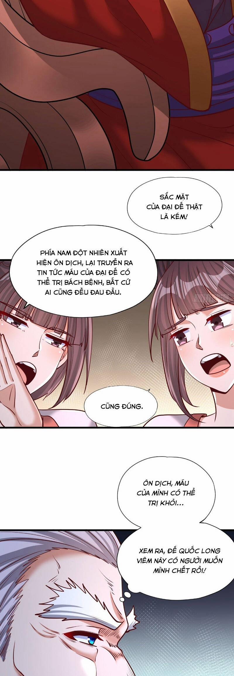 Ta Bị Nhốt Tại Cùng Một Ngày Mười Vạn Năm 437 trang 8