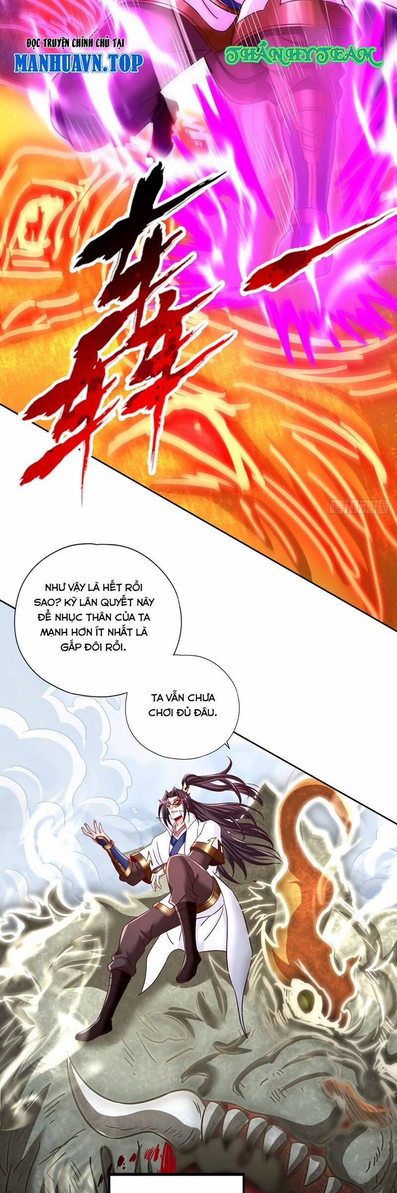 Ta Bị Nhốt Tại Cùng Một Ngày Mười Vạn Năm 438 trang 13