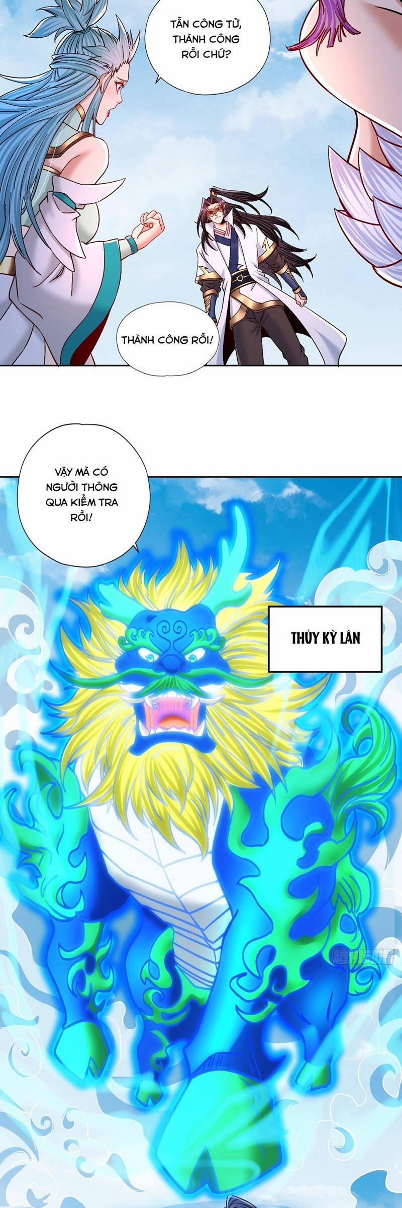 Ta Bị Nhốt Tại Cùng Một Ngày Mười Vạn Năm 438 trang 15