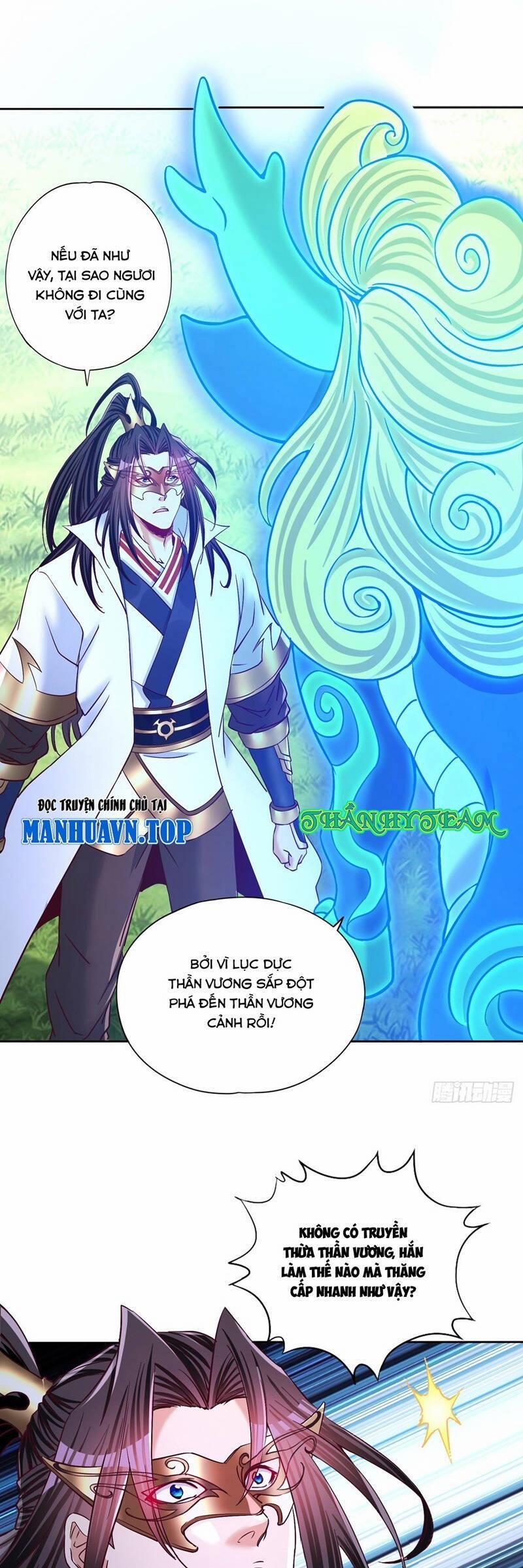 Ta Bị Nhốt Tại Cùng Một Ngày Mười Vạn Năm 438 trang 21