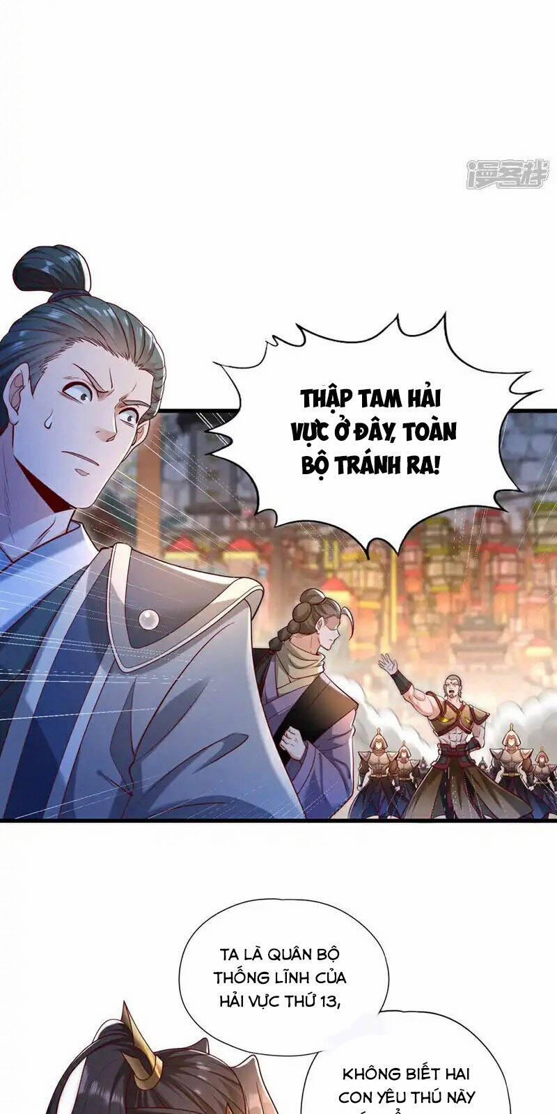 Ta Bị Nhốt Tại Cùng Một Ngày Mười Vạn Năm 439 trang 25