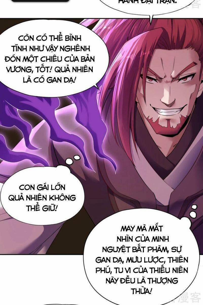 Ta Bị Nhốt Tại Cùng Một Ngày Mười Vạn Năm 44 trang 19