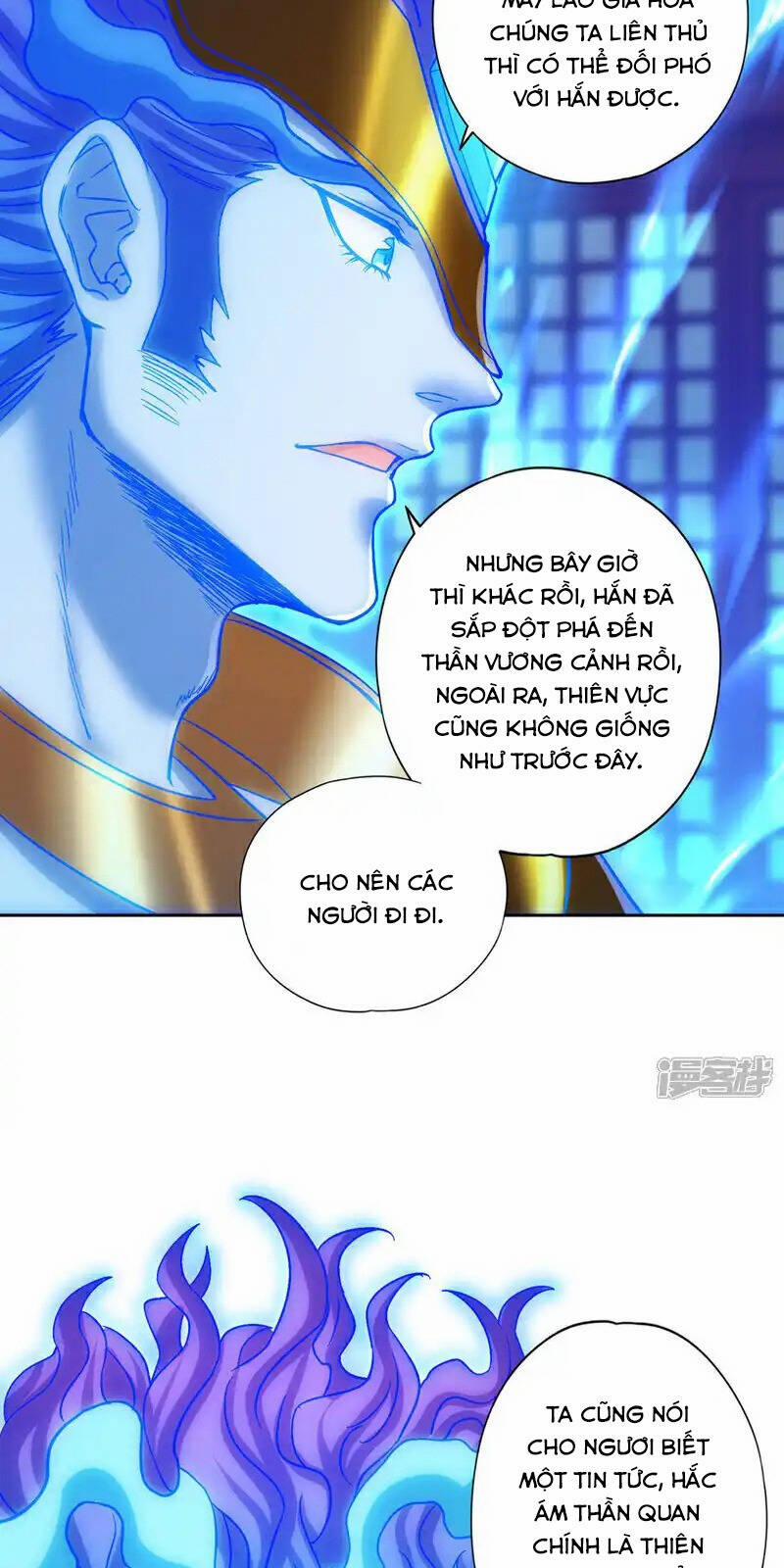 Ta Bị Nhốt Tại Cùng Một Ngày Mười Vạn Năm 441 trang 16