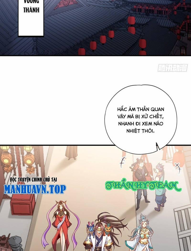 Ta Bị Nhốt Tại Cùng Một Ngày Mười Vạn Năm 442 trang 18